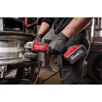 M18 Fuel Variable Speed Braking Grinder with No-Lock Paddle Switch, 18 V, 5"/4-1/2" Chuck, Lithium-Ion Air Extreme Inc.