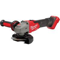 M18 Fuel Variable Speed Braking Grinder with Lock-On Slide Switch, 18 V, 5"/4-1/2" Chuck, Lithium-Ion Air Extreme Inc.