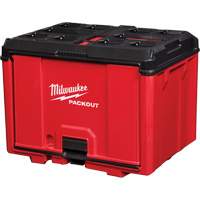 Packout Tool Cabinet, 15" x 15" x 20", Black/Red Air Extreme Inc.