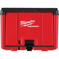 Packout Tool Cabinet, 15" x 15" x 20", Black/Red Air Extreme Inc.