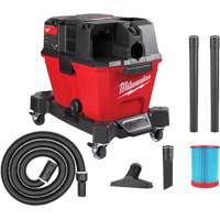 Aspirateur sec/humide sans fil M18 Fuel, 18 V, Capacit&eacute; 6 gal. Air Extreme Inc.