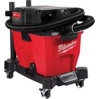 Aspirateur sec/humide sans fil M18 Fuel, 18 V, Capacit&eacute; 9 gal. Air Extreme Inc.