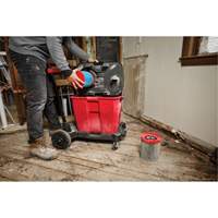 Filtre grand format &agrave; haute efficacit&eacute; pour aspirateur sec/humide, Cartouche, Pour 12 gal. US/9 gal. US/6 gal. US Air Extreme Inc.