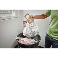 Sacs &agrave; poussi&egrave;re molletonn&eacute;s, 6 gal. US Air Extreme Inc.