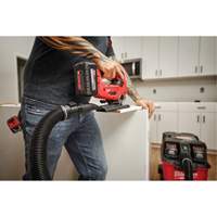 Ensemble dadaptateur dextraction de poussi&egrave;re 1-7/8" Air Extreme Inc.