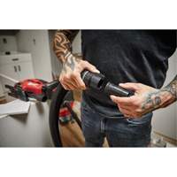 Ensemble dadaptateur dextraction de poussi&egrave;re 1-7/8" Air Extreme Inc.