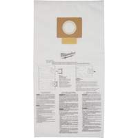 Sacs &agrave; poussi&egrave;re molletonn&eacute;s, 9 gal. US Air Extreme Inc.