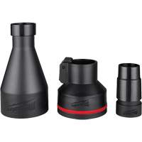 Trousse dadaptateur pour extracteur de poussi&egrave;re 2-1/2" Air Extreme Inc.