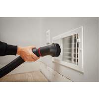 Brosse ronde 2-1/2" Air Extreme Inc.