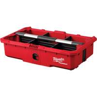 Packout Tool Tray, 19-4/5" x 11-7/10" x 5", Red Air Extreme Inc.