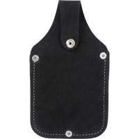 Utility Pouch, Knife Holder, Leather, 3 Pockets Air Extreme Inc.