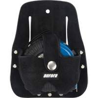 Large Tape Holder, Tape Measure Holder, Leather, 1 Pockets Air Extreme Inc.