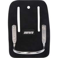 Steel Loop Tool Holder, Hammer Holder, Leather, 0 Pockets Air Extreme Inc.