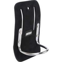Steel Loop Tool Holder, Hammer Holder, Leather, 0 Pockets Air Extreme Inc.