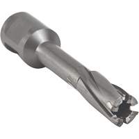 Core Cut Annular Cutter with Weldon Shank, 12 mm Diameter, Carbide, 55 mm Depth of Cut, 3/4" Shank Air Extreme Inc.