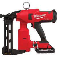 Ensemble agrafeuse pour cl&ocirc;ture utilitaire M18 Fuel, Agrafes 2"/1-1/2"/1-3/4" Air Extreme Inc.