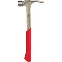 Framing Hammer, 28 oz., Cushion Handle, 16" L Air Extreme Inc.
