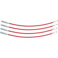 Avançon en m&eacute;tal flexible de remplacement pour ruban de tirage en polyester Air Extreme Inc.