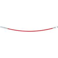 Avançon flexible en m&eacute;tal pour ruban de tirage en m&eacute;tal Air Extreme Inc.
