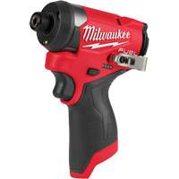 M12 Fuel Hex Impact Driver, 1/4", 1500 in-lbs Max. Torque, 12 V, Lithium-Ion Air Extreme Inc.