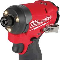 M12 Fuel Hex Impact Driver Kit, 1/4", 1500 in-lbs Max. Torque, 12 V, Lithium-Ion Air Extreme Inc.