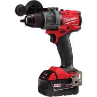 Ensemble de tournevis/perfomarteau M18 Fuel, Mandrin 1/2", 18 V Air Extreme Inc.