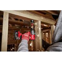 Ensemble de tournevis/perfomarteau M18 Fuel, Mandrin 1/2", 18 V Air Extreme Inc.