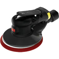 Xtract Pneumatic Random Orbital Sander 88944, 5" Dia., 12000 RPM Air Extreme Inc.