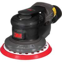 Xtract Pneumatic Random Orbital Sander 88942, 5" Dia., 12000 RPM Air Extreme Inc.
