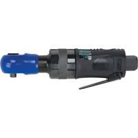 Stubby Industrial Air Ratchet Wrench, 1/4" Drive, 1/4" NPT, 3 CFM Air Extreme Inc.