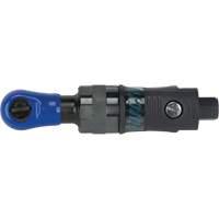 Stubby Industrial Air Ratchet Wrench, 1/4" Drive, 1/4" NPT, 3 CFM Air Extreme Inc.