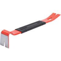 Flat Pry Bar with Grip, 2-1/4" W, 15" L Air Extreme Inc.