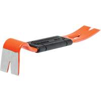 Flat Pry Bar with Grip, 1-1/4" W, 7" L Air Extreme Inc.