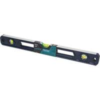 Niveau haute pr&eacute;cision, Boîte, 2' lo, Aluminium, 3, Non magn&eacute;tique Air Extreme Inc.