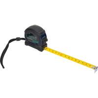 Tape Measure, 5/8" x 12', Imperial & Metric Graduations Air Extreme Inc.