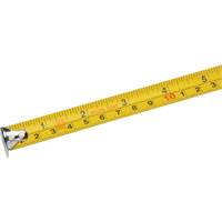 Tape Measure, 5/8" x 12', Imperial & Metric Graduations Air Extreme Inc.