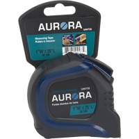 Tape Measure, 1" x 25', Imperial/Imperial & Metric Graduations Air Extreme Inc.