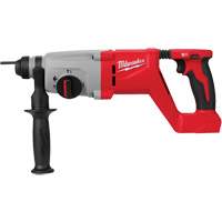 M18 Fuel SDS Plus D-Handle Rotary Hammer (Tool Only), 18 V, 1" - 2-1/2", 1270 RPM Air Extreme Inc.