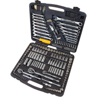 IMTK-200 Jeu d'outils de m&eacute;canicien 6 et 12 pans Air Extreme Inc.