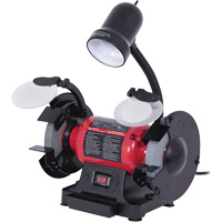 IBG-6 Bench Grinder, 6" Wheel Diameter, 1/2 HP, 3600 RPM Air Extreme Inc.