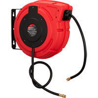 IAR-3850 Retractable Hose Reel, Air/Water, 50', Single Hose, 300 psi Air Extreme Inc.