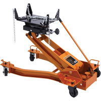 806B Low Profile Transmission Jack, 1 Ton(s) Lifting Capacity Air Extreme Inc.
