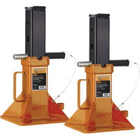 Safety Stands, Locking Pin, 22 Ton(s) Capacity Air Extreme Inc.