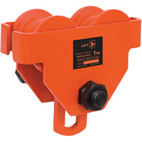 VPT-1 VBT Series Manual Trolley, 2000 lbs. (1 tons) Air Extreme Inc.