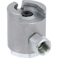 JBHC-58 Heavy-Duty Button Head Grease Coupler, 1/8" NPT Thread Air Extreme Inc.