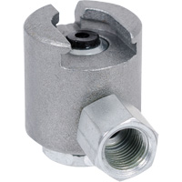 JBHC-78 Heavy-Duty Button Head Grease Coupler, 1/8" NPT Thread Air Extreme Inc.