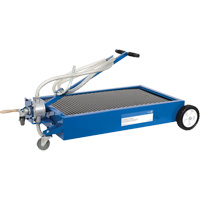 JOIDRLPM Cuvette de vidange d'huile m&eacute;tallique surbaiss&eacute;e Air Extreme Inc.