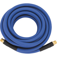 AH3825HY Hybrid Hose, Air, Polymer, 3/8" dia. x 25', 300 psi, 1/4 NPT Air Extreme Inc.