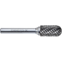 C5-DC Jet-Kut&reg; GP Carbide Burr, 1/2" Dia., 1" Depth of Cut Air Extreme Inc.