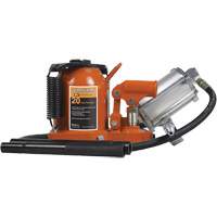 Crics &agrave; bouteille &agrave; air comprim&eacute;, 20 tonne(s), Air comprim&eacute;/hydraulique Air Extreme Inc.